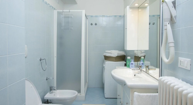 Апартаменты Superior c 1 комнатой с балконом Residence I Delfini