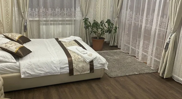 Люкс c 1 комнатой Отель Diamond