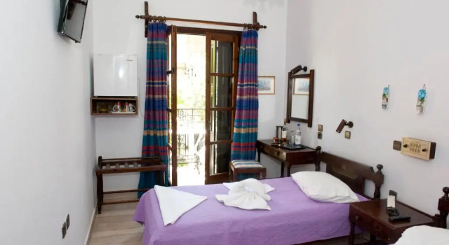 Трёхместный номер Economy Pegasus Hotel