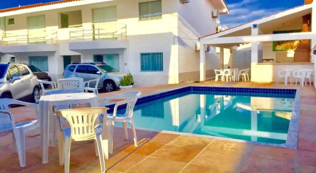 Люкс Beverly Hills Flat