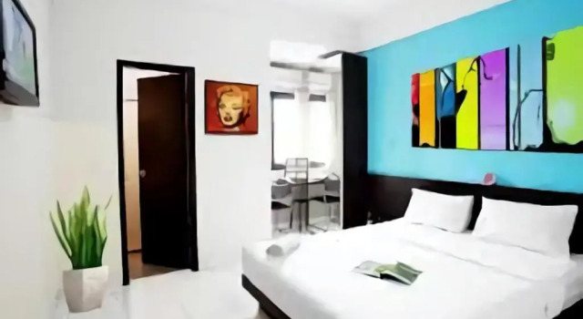 Двухместный номер Standard LeGreen Suite Ratulangi