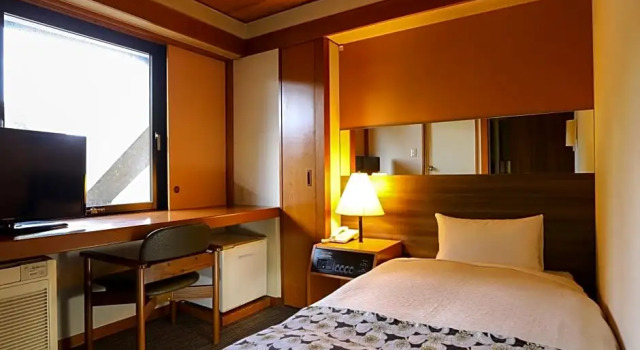 Одноместный номер Economy The Hedistar Hotel Narita