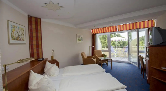 Das Allgäu, Rezervați Hotel Maierhofen Westallgaeu