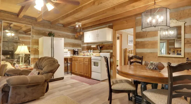 3 Mi to Natl Park: Townsend Apt on Little River!