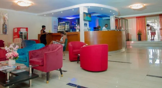 Hôtel La Rose Blanche Korhogo, Забронировать Отель Корого Кот-д'Ивуар