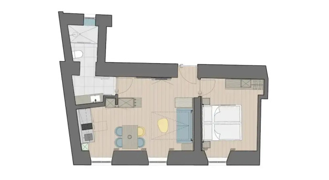 AMIRA Ca' Argento Premium Apartments