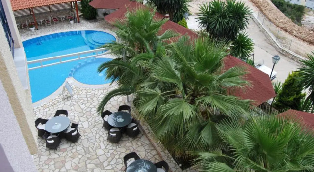 Номер Standard Hotel Panorama Sarande