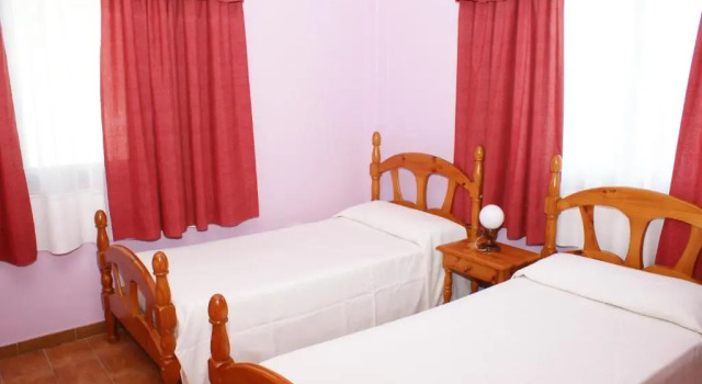 Апартаменты Apartamentos Nelly
