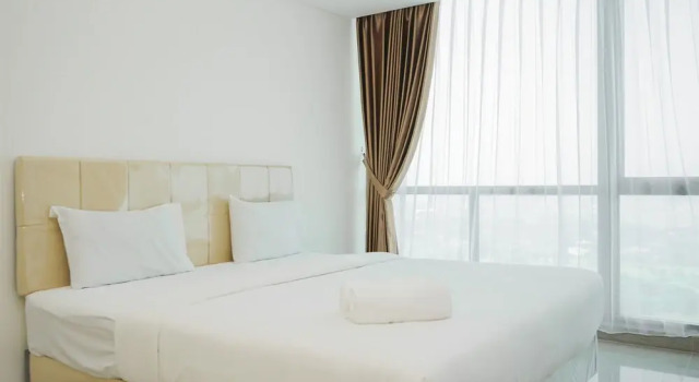 Spacious And Elegant 4Br Apartment At Hillcrest House, Prenota Appartamento Appartamenti a Tangerang, Appartamento