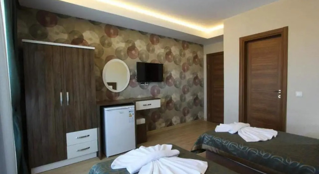 Двухместный номер Standard Inciler Hotel