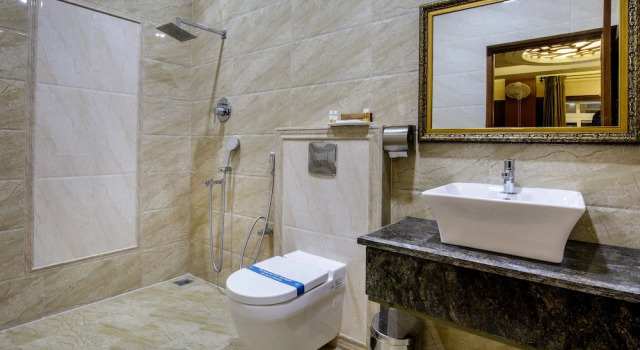 Люкс Luxury Hotel ARJUNAA