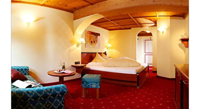 Номер Comfort Hotel Kristall