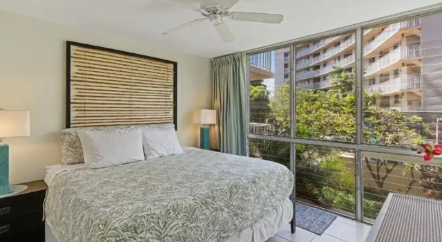 Номер Standard с 2 комнатами Kamaole Nalu, #202 2 Bedroom Condo
