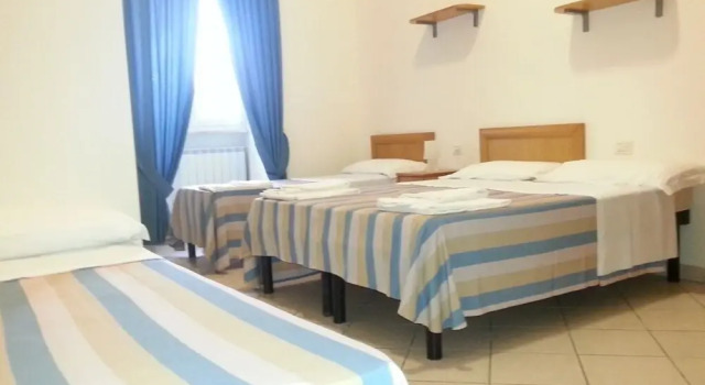 Четырёхместный номер Standard Casa per Ferie Sacro Cuore