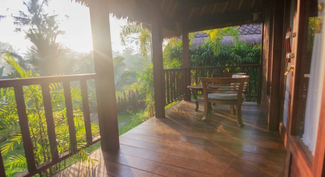 The Campuan Villa