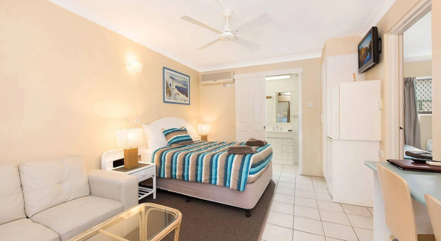 Caloundra City Centre Motel, Prenota Motel Hotel a Queensland con parcheggio, Parcheggio