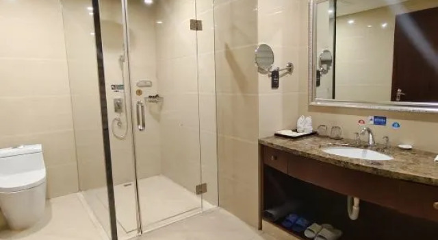 Номер Superior Jinduhui International Hotel (Guiyang Ouyanghai Plaza)
