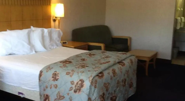 Номер Standard Motel 6 Pocomoke City, MD