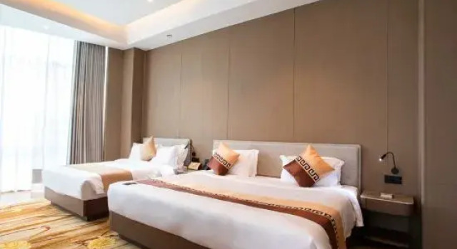 Семейный номер Deluxe Khubilai Hotel Ulaanbaatar