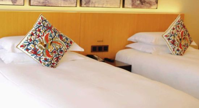 Номер Standard Ssaw Boutique Hotel Hangzhou Xixi Nanlu
