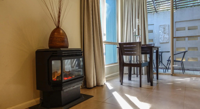 Двухместный люкс Blue Summit Hideaway