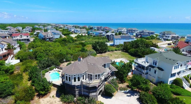 Sea-Crets - 5 Br home by RedAwning, Забронировать Дом для отпуска Коттеджи Outer Banks, Коттедж