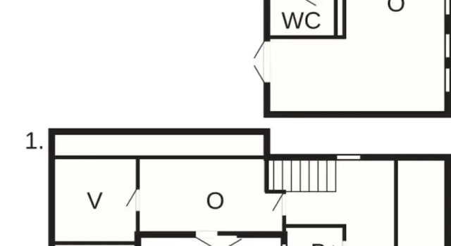 Коттедж 4 person holiday home in Skagen-By Traum