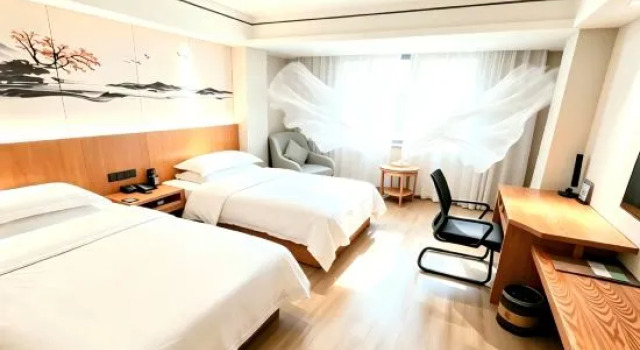 Люкс Executive Kaicheng Boutique Hostel