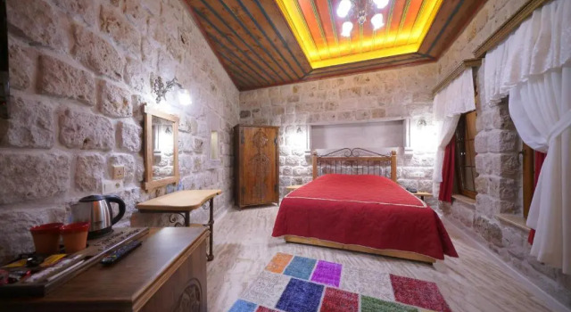 Двухместный номер Standard Göreme Cave Lodge