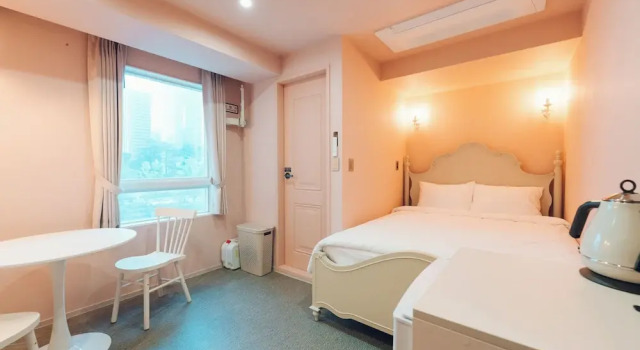 Двухместный номер Superior Monthliv Jongno Jonggak Stay