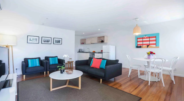 Sandbox Luxury Beach Front Apartments, Prenota Appartamento Hotel a Queensland con parcheggio, Parcheggio