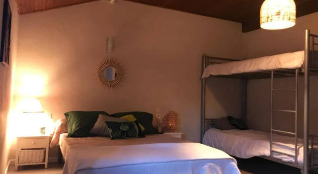 Номер Standard Gîte Chez Pierrot
