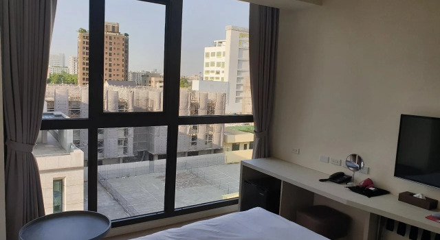 CHECK inn Express Taichung Fuxing