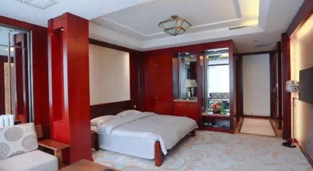 Люкс Baiyun Hotel (East Building)
