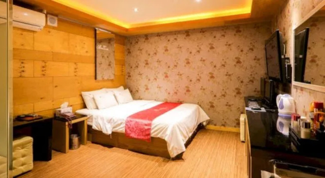 Balentine Motel, Book Motel Bupyeong-gu 