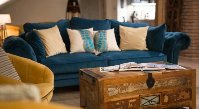 Apartamento Old Town Boho Chic Attic