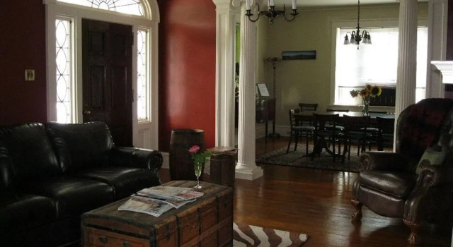 Olde Square Inn Bed and Breakfast, Buchen Sie Hotel Mount Joy Dutch Country Pennsylvania