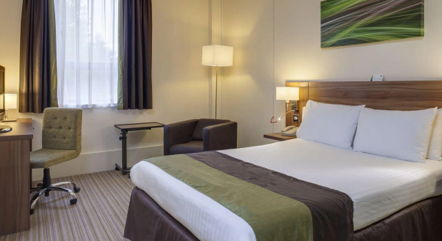 Двухместный номер Standard Holiday Inn Leamington Spa - Warwick by IHG