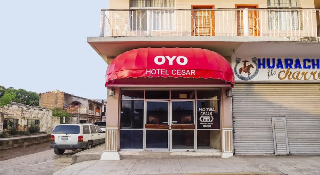 OYO Hotel Cesar, Book Hotel Puerto Vallarta Jalisco