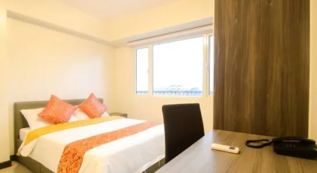 Люкс Executive c 1 комнатой Extremeli Suites