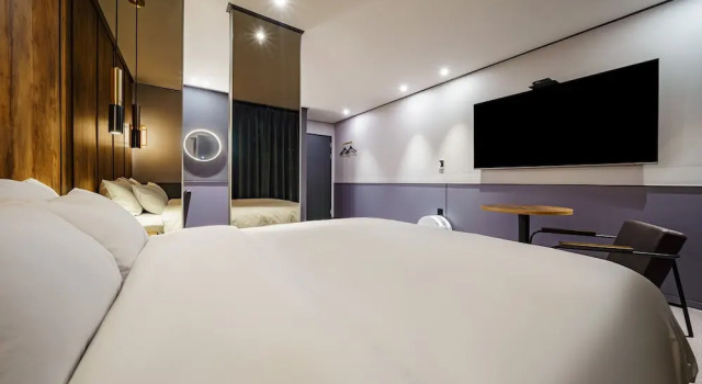 Номер Standard Brown-Dot Hotel Geomdan