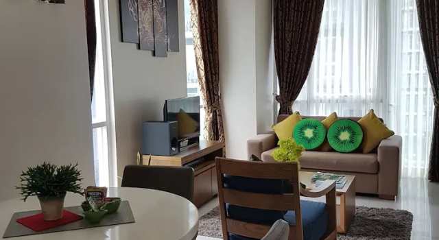Номер Standard c 1 комнатой Mactan Newtown with Ocean View