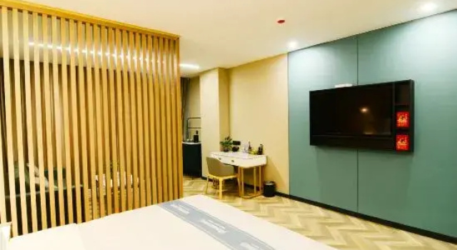 Люкс Dushi Huayuan Hotel (Kashgar Beihu Park)