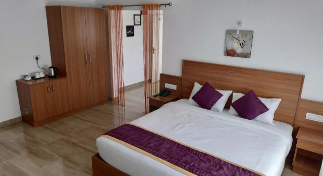 Munnar Ice Queen Resorts, Забронировать Отель Отели штата Кералы с парковкой, Парковка