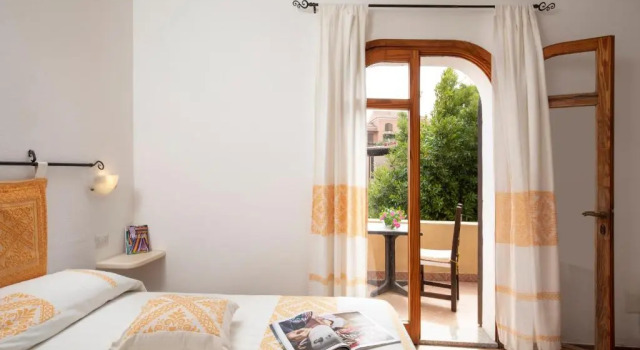 Номер Deluxe Le Maschere B&B