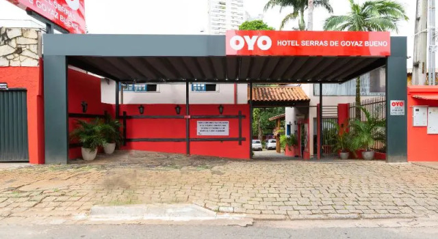 OYO Hotel Serras De Goyaz Bueno, Забронировать Отель Сан-Пауло штат Сан-Паулу