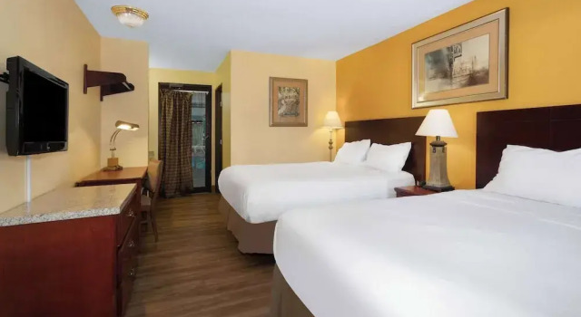 Americas Best Value Inn, Reserva ahora Posada u hostería Albuquerque 