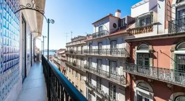 Apartment at Chiado