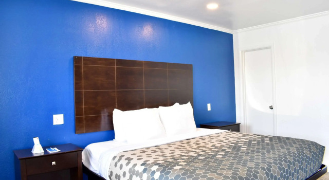 Двухместный номер Standard Rodeway Inn Swainsboro