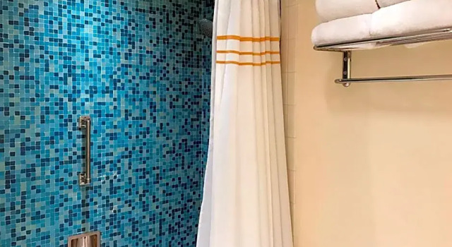 Номер Deluxe Washington Plaza Hotel